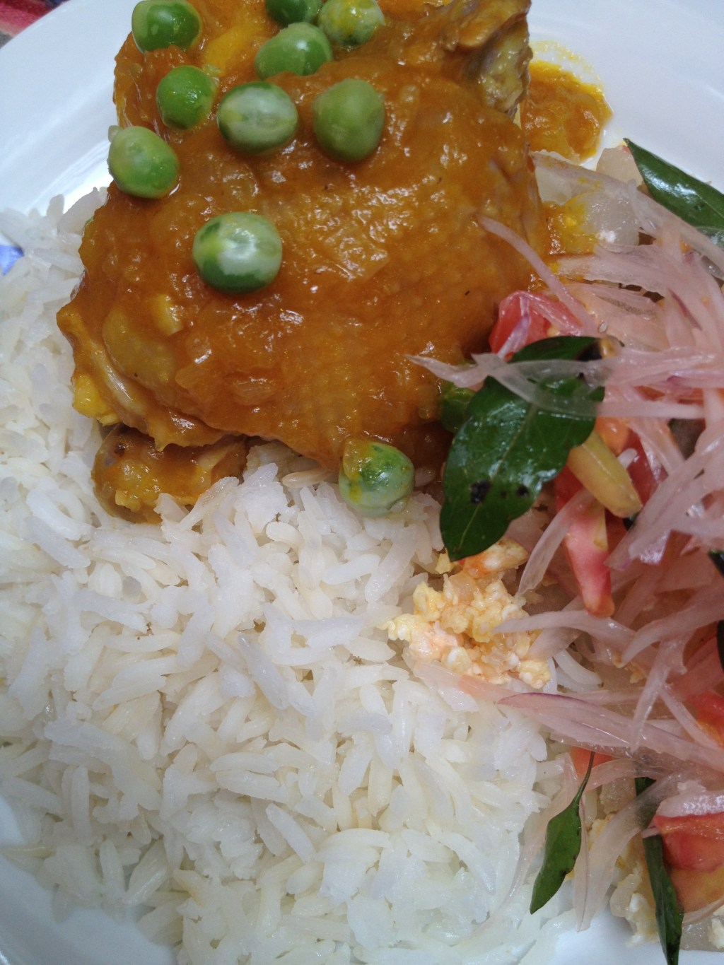 Aji de Gallina