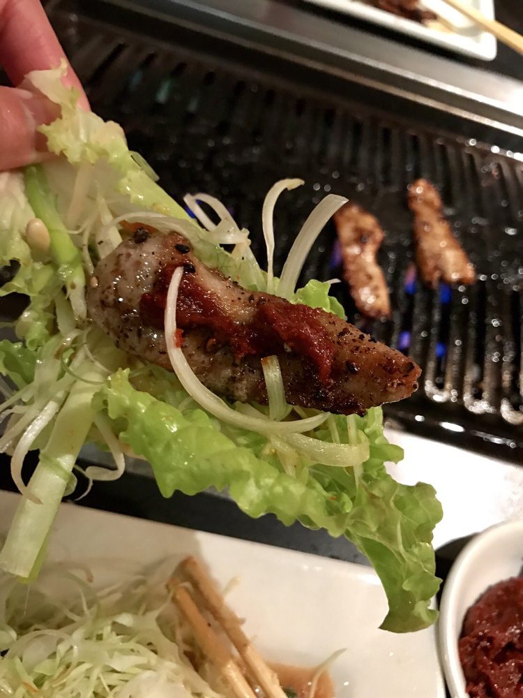 Manpuku Tokyo BBQ