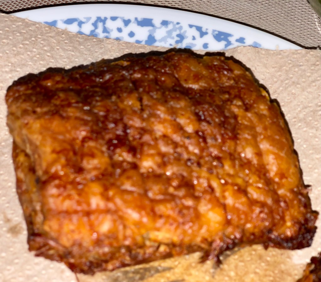 Skinless Pork Belly&nbsp;Lechon