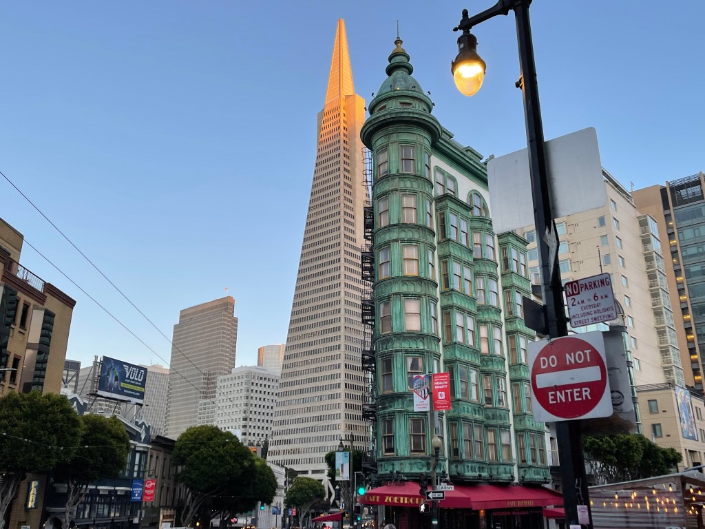 San Francisco Vacation