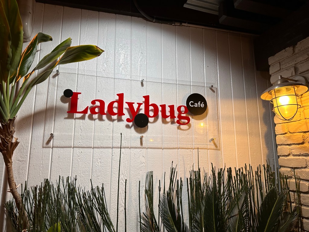 Ladybug Café
