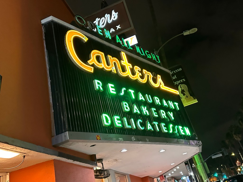 Canter’s