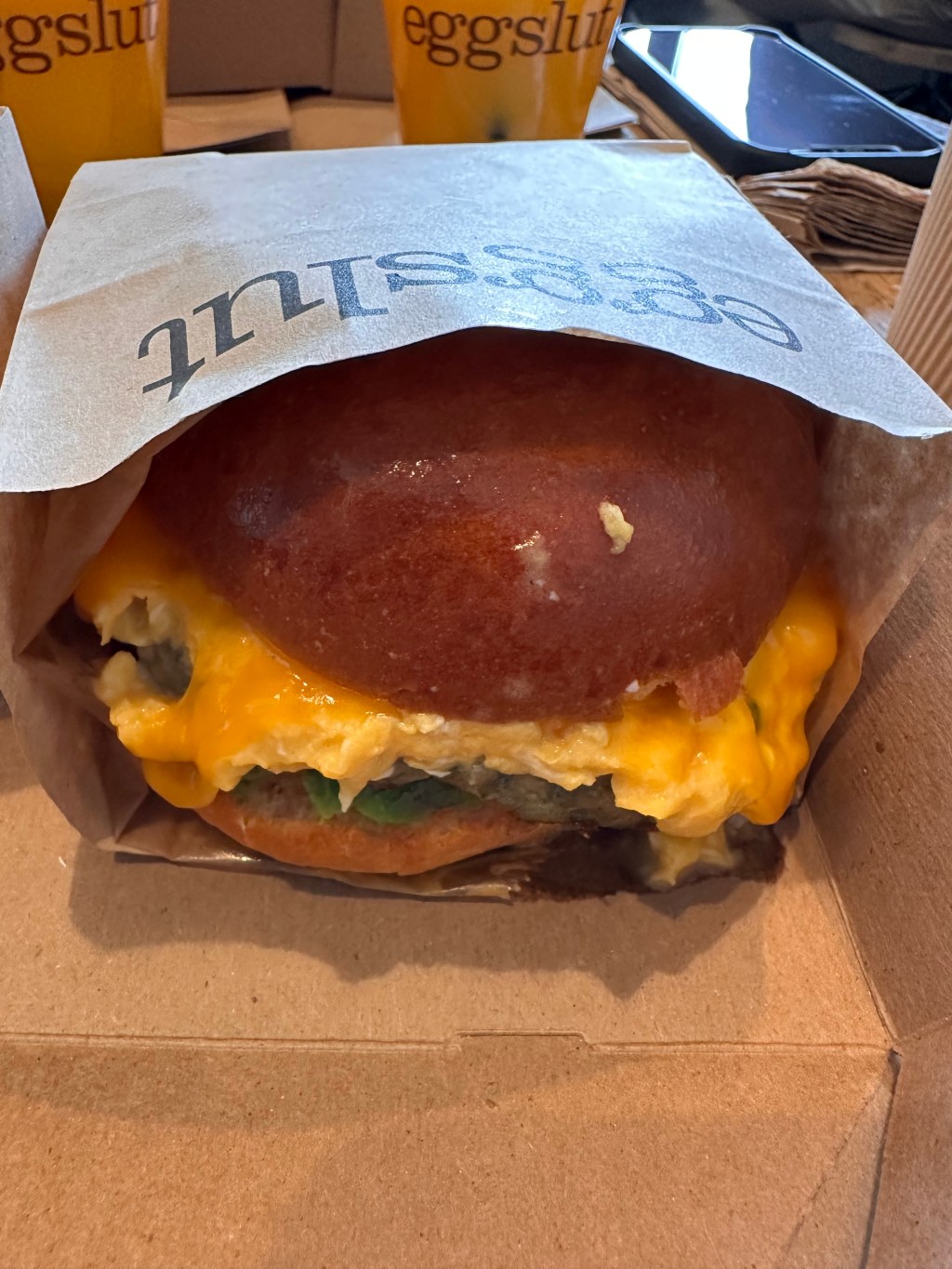 Eggslut
