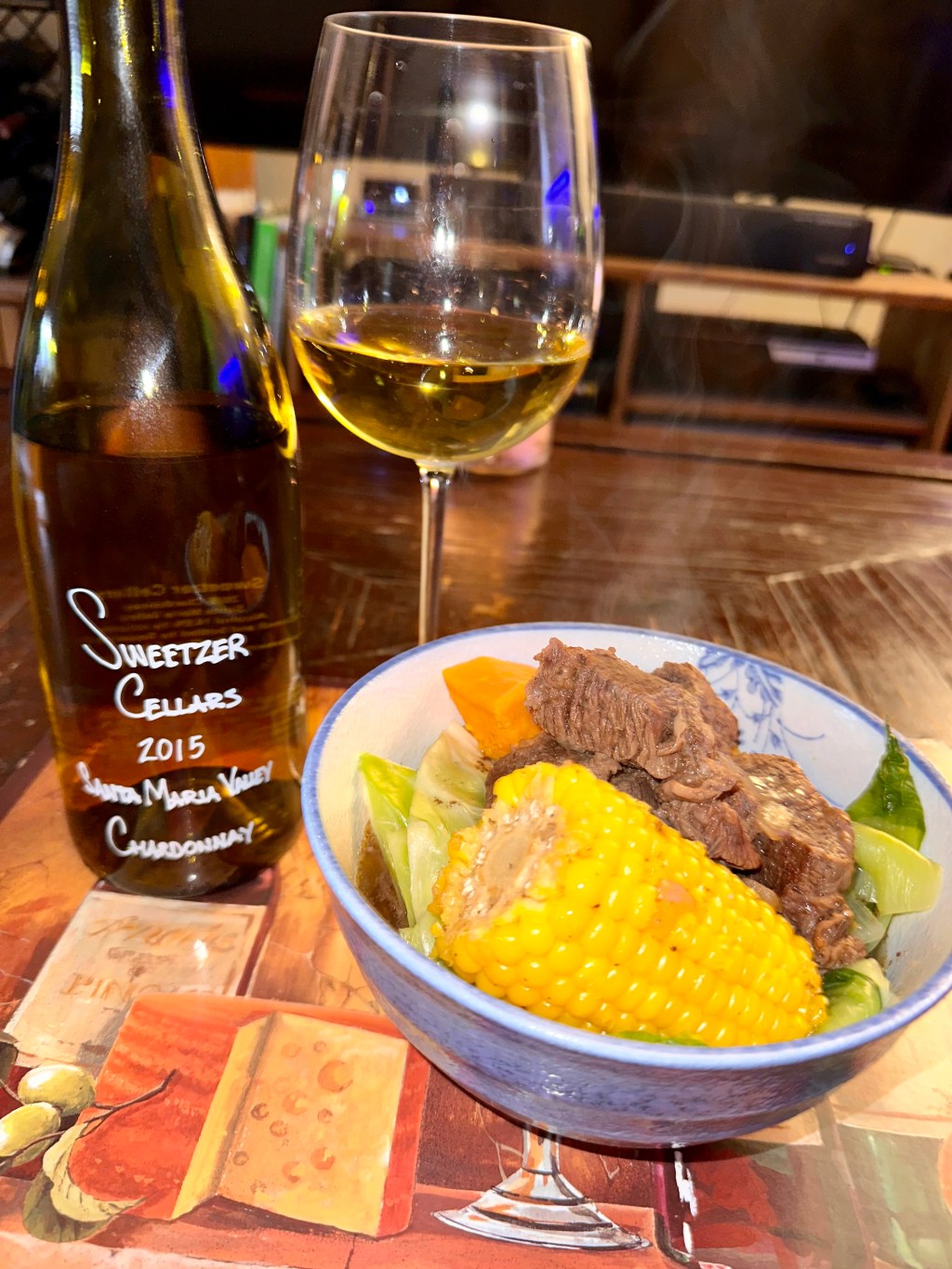 Beef Nilaga