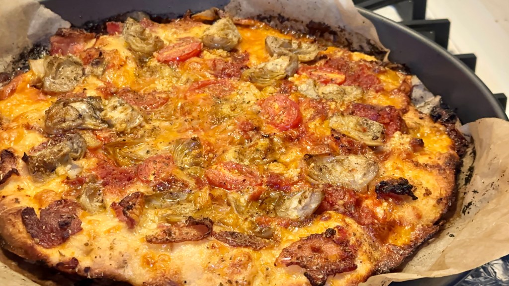 Pizza Homemade
