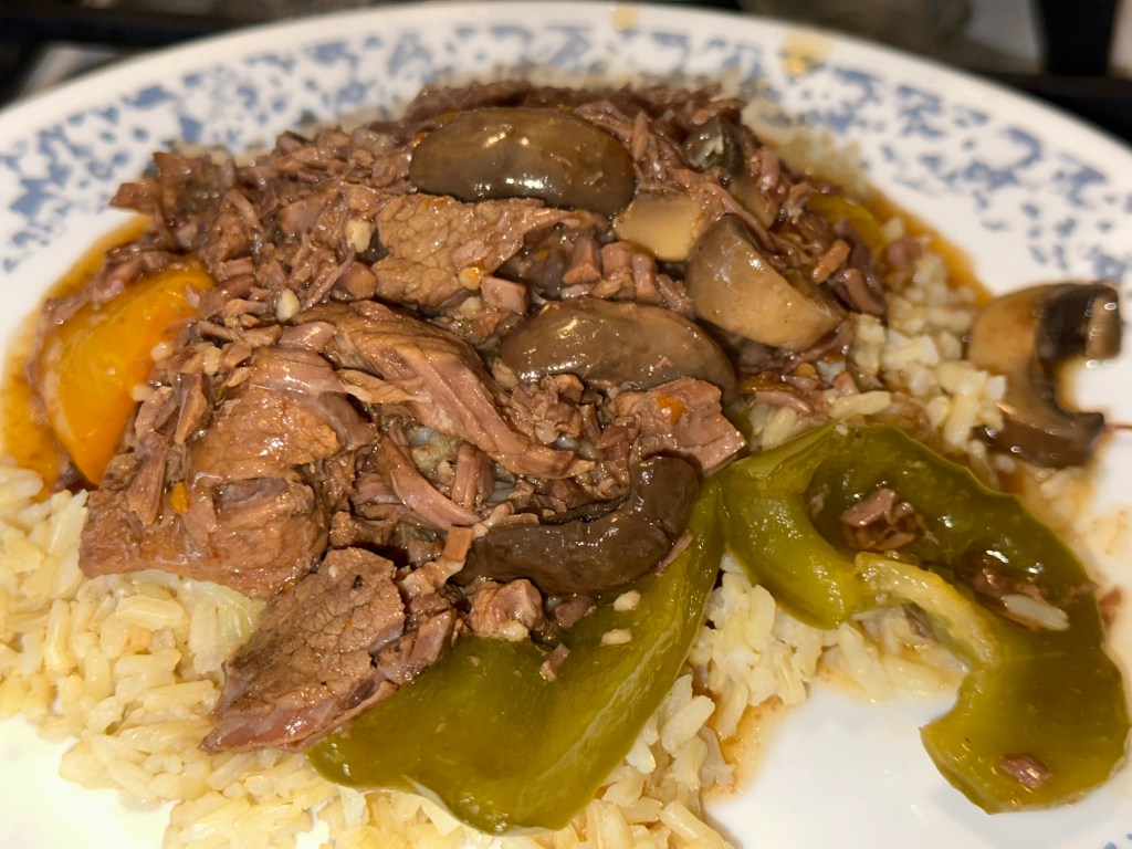 Beef Salpicao