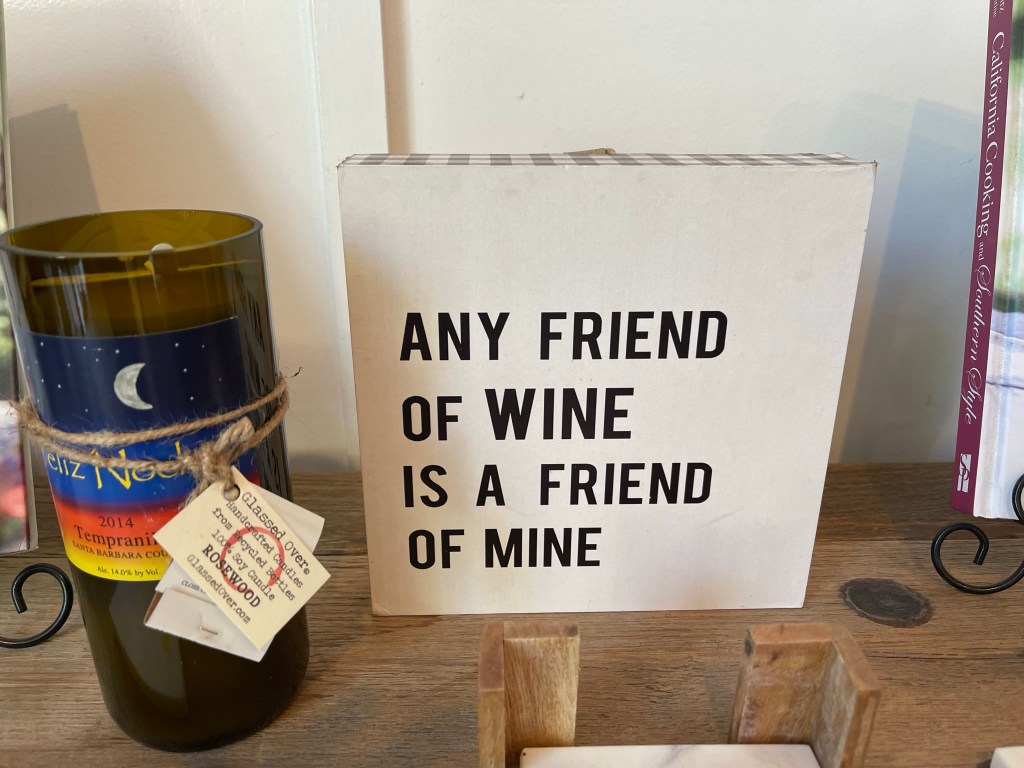 Wine Tasting Fun in Santa&nbsp;Ynez