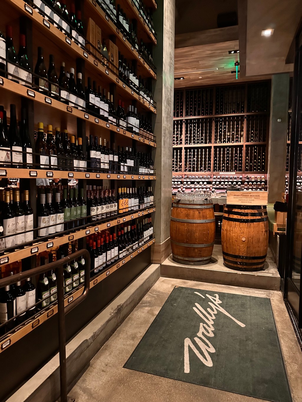 Wally’s Wine Tasting in Santa&nbsp;Monica