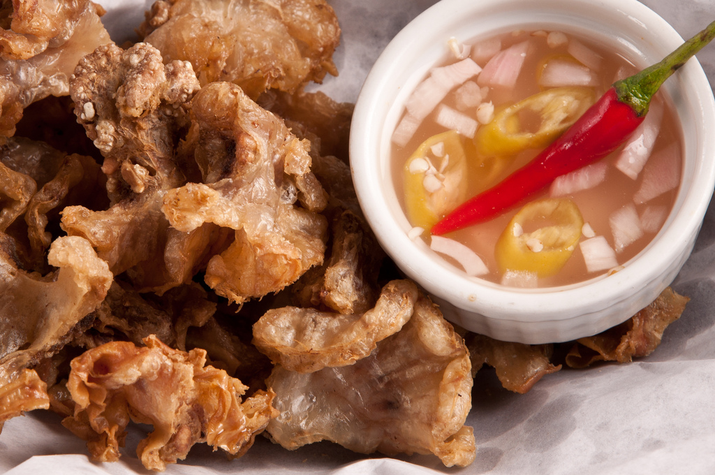 Chicharon Bulaklak